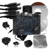 Silicon Labs_C8051F540DK_C8051F54X EVAL BRD
