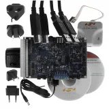 Silicon Labs_C8051F560DK_C8051F55X/F56X/F57X EVAL BRD