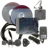 Silicon Labs_C8051F700DK_C8051F70X/C8051F71X EVAL BRD