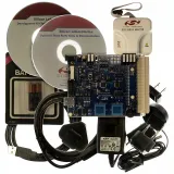 Silicon Labs_C8051F930DK_C8051F920/F921/F930/F931 EVAL BD