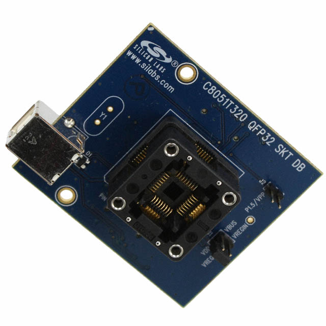 Silicon Labs_C8051T320DB32