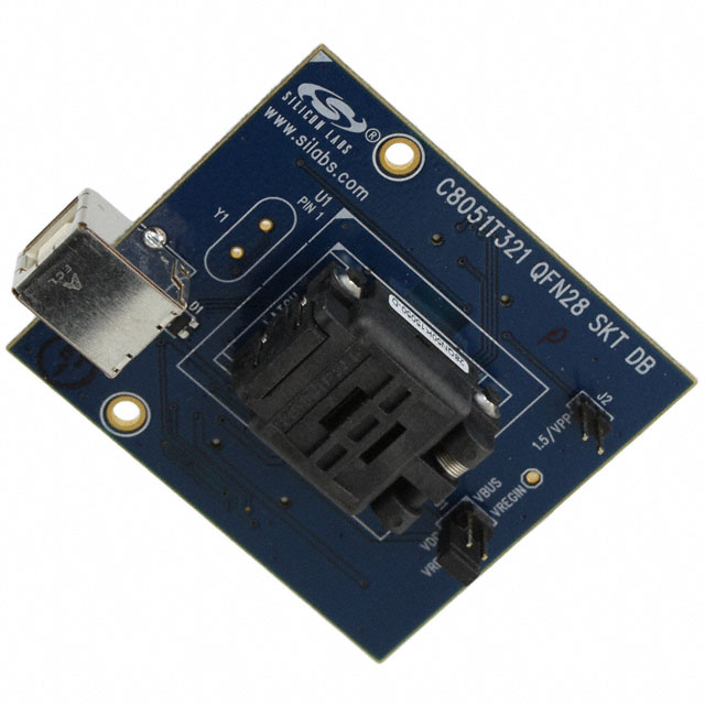 Silicon Labs_C8051T321DB28