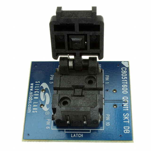 Silicon Labs_C8051T600QDB