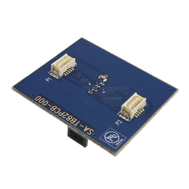 Silicon Labs_C8051T606ZDB