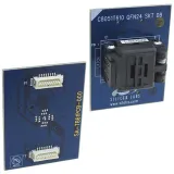 Silicon Labs_C8051T610DB24_DAUGHTER BOARD T610 24QFN SOCKET