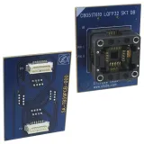Silicon Labs_C8051T610DB32_DAUGHT BOARD T610 32TQFP SOCKET