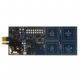 Silicon Labs_CAPTOUCHSENSEDC_DAUGHTER CARD CAP TOUCH SENSE