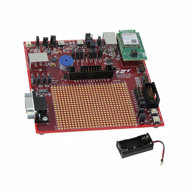 Silicon Labs_EM357-STACK-LR