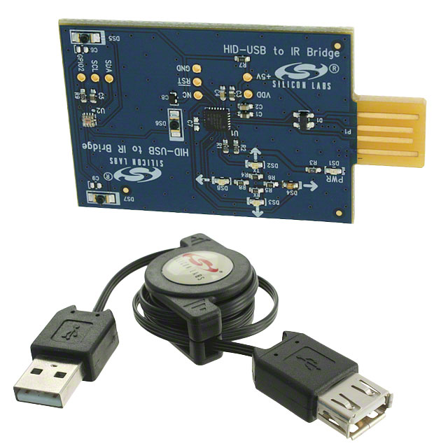 Silicon Labs_HID-USB-TO-IR-RD