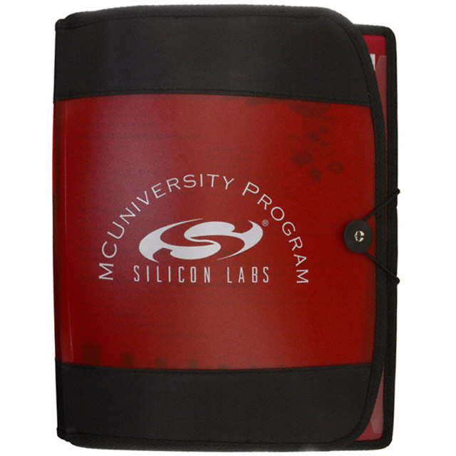 Silicon Labs_MCUNIVERSITYKIT