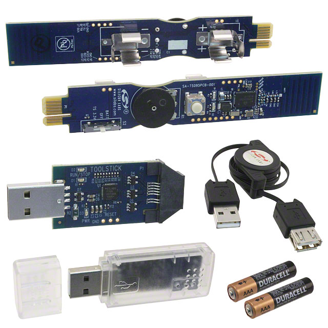 Silicon Labs_RF-TO-USB2-RD