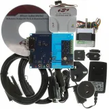 Silicon Labs_STEPPER-MTR-RD_REFERENCE DESIGN STEPPER MOTOR