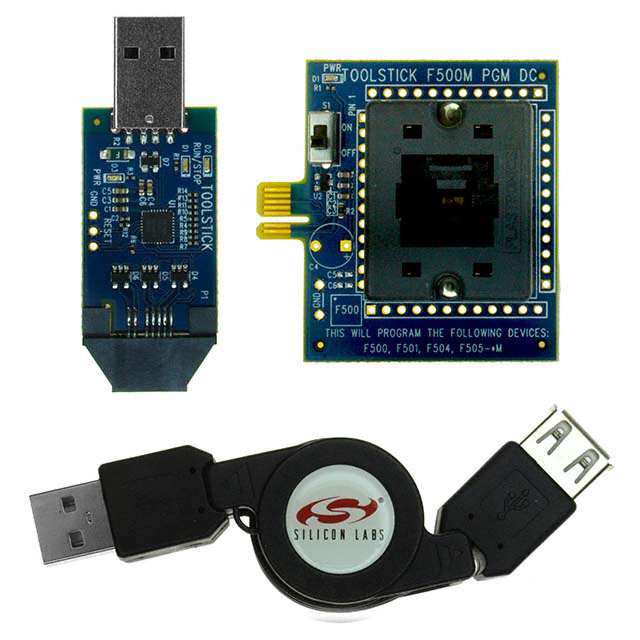 Silicon Labs_TOOLSTICK500MPP