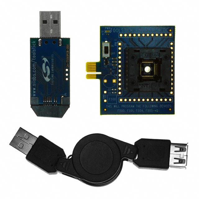 Silicon Labs_TOOLSTICK500QPP