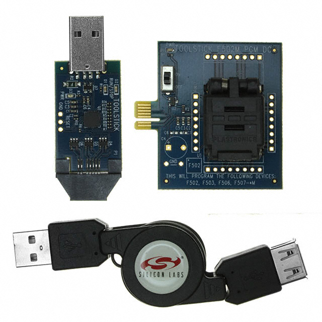 Silicon Labs_TOOLSTICK502MPP