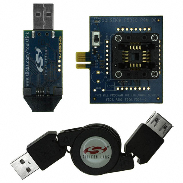 Silicon Labs_TOOLSTICK502QPP