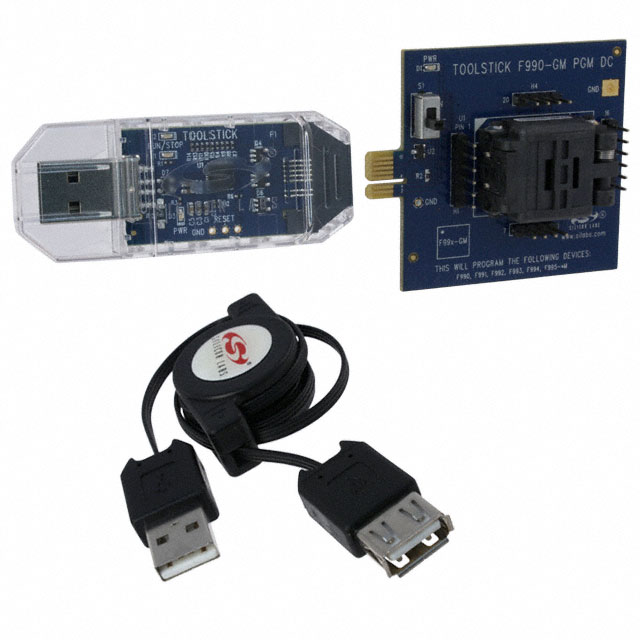 Silicon Labs_TOOLSTICK990MPP
