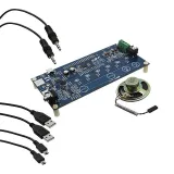Silicon Labs_TOOLSTICKCLASSD_BOARD CLASS D AUDIO