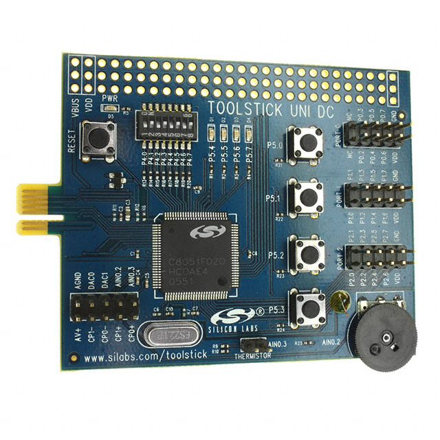 Silicon Labs_TOOLSTICKUNIDC