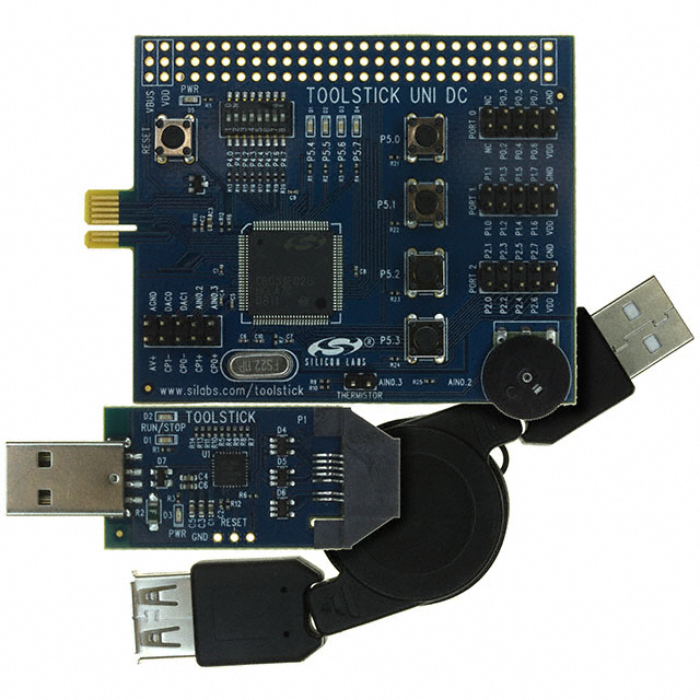 Silicon Labs_TOOLSTICKUNISK