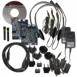Silicon Labs_WL-TRANSCVR-RD_KIT REF-D WIRELESS VOICE TXRX