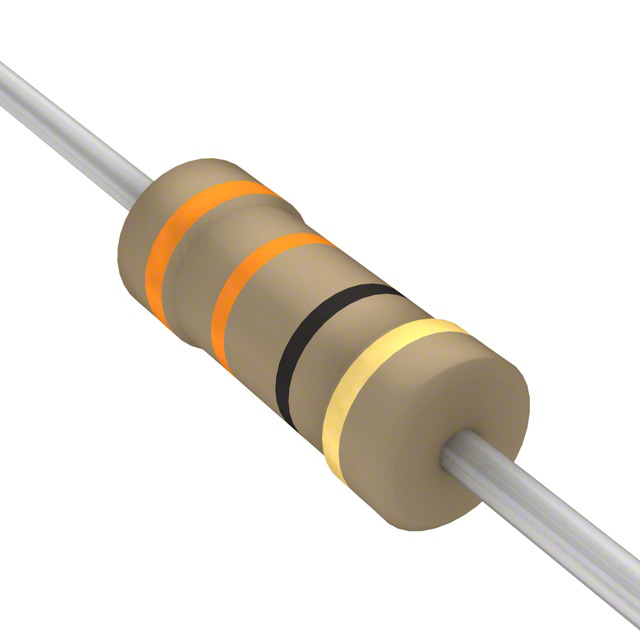 Stackpole Electronics, Inc._CF14GT33R0