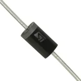 STMicroelectronics_1.5KE150CA_TVS Diode 1.5kW Bidirectional 128V DO-201