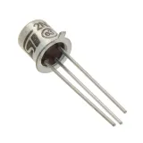 STMicroelectronics_2N2222A_NPN BJT Transistor TO-18 40V 600mA 300MHz