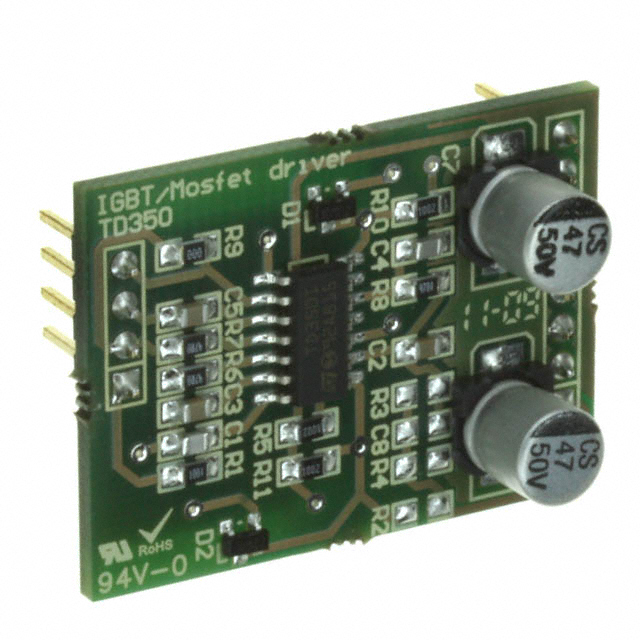 STMicroelectronics_DEMOTD350