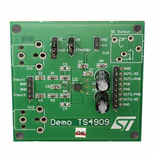 STMicroelectronics_DEMOTS4909Q