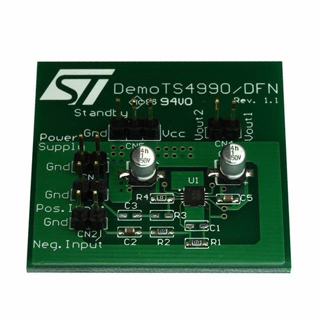 STMicroelectronics_DEMOTS4990Q