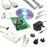 STMicroelectronics_DK3400_UPSD3400 EVAL BRD