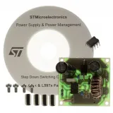 STMicroelectronics_EVAL4971_BOARD EVAL FOR L4971/L4978 REG