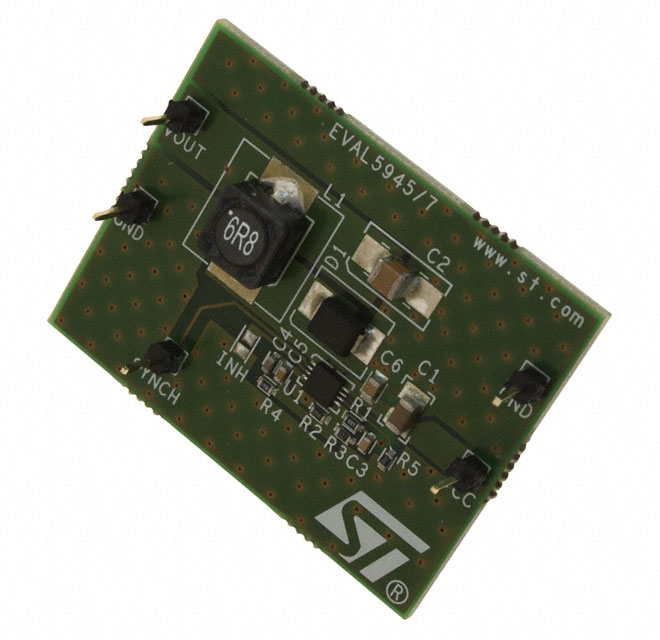 STMicroelectronics_EVAL5945