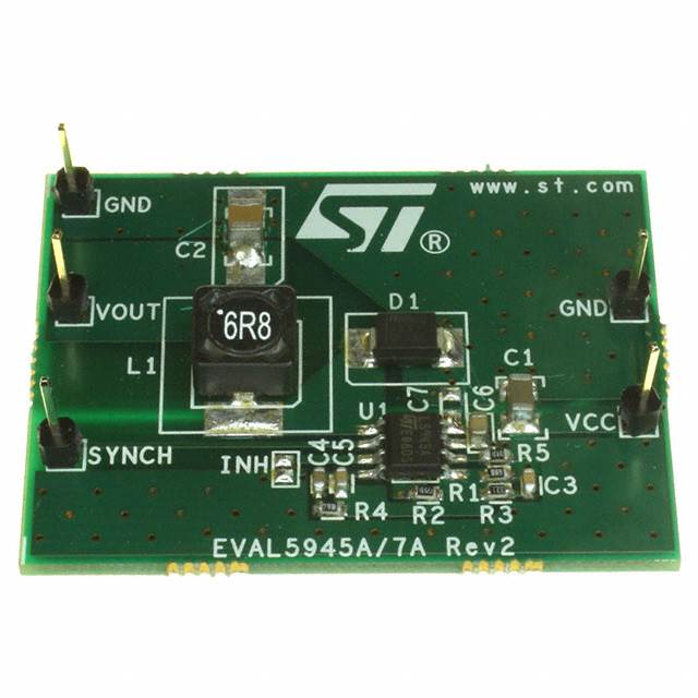 STMicroelectronics_EVAL5945A