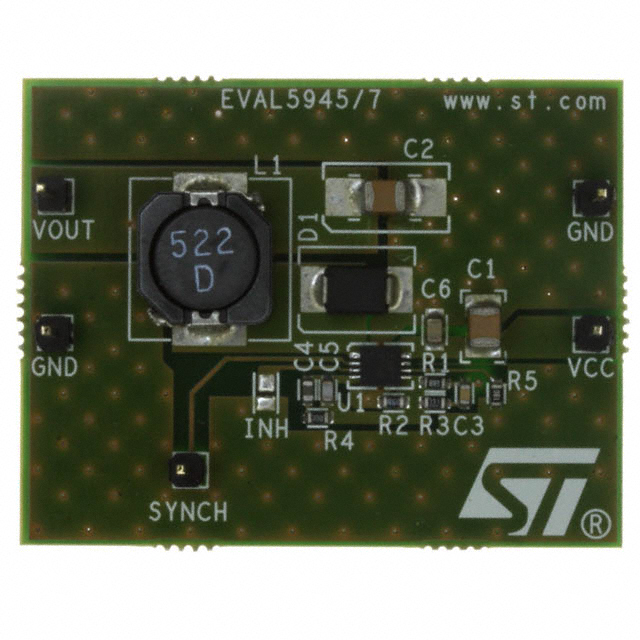 STMicroelectronics_EVAL5947