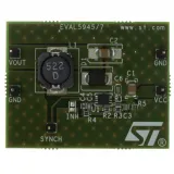 STMicroelectronics_EVAL5947_BOARD EVALUATION FOR L5947