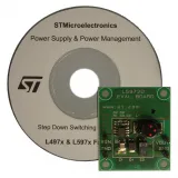 STMicroelectronics_EVAL5972D_BOARD EVAL FOR L5972D SW REG