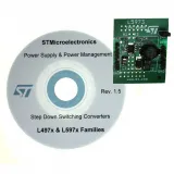STMicroelectronics_EVAL5973D_EVAL BOARD FOR L5973 SERIES