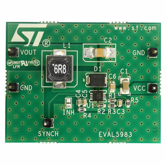 STMicroelectronics_EVAL5983