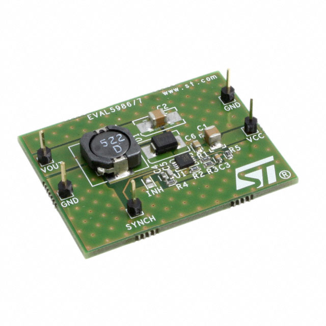 STMicroelectronics_EVAL5987