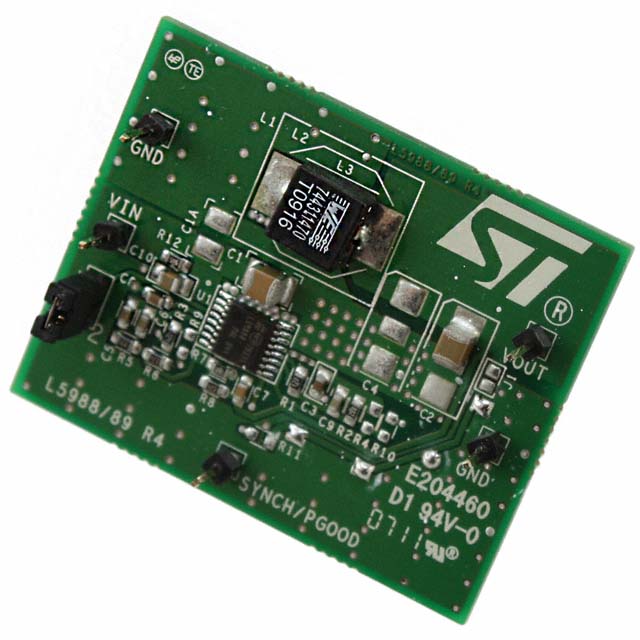 STMicroelectronics_EVAL5988D