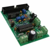 STMicroelectronics_EVAL6205N_EVAL BOARD FOR L6205N DIP