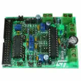 STMicroelectronics_EVAL6206N_EVAL BOARD FOR L6206N DIP
