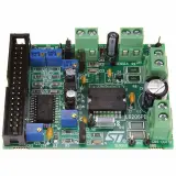 STMicroelectronics_EVAL6206PD_EVAL BOARD FOR L6206 SERIES