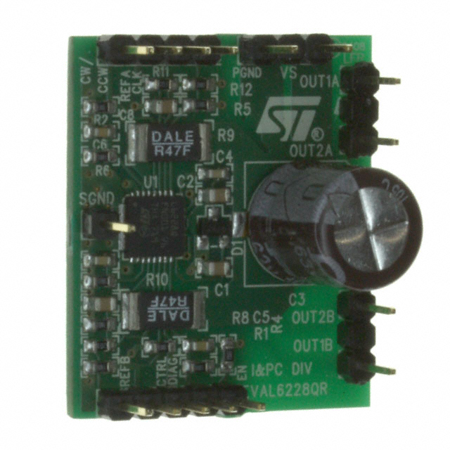 STMicroelectronics_EVAL6228QR