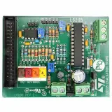STMicroelectronics_EVAL6235N_BOARD MOTOR BRUSHLESS DC L6235