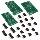 STMicroelectronics_EVAL638X-KIT_EVAL BOARD FOR L6384/L6385/L6386