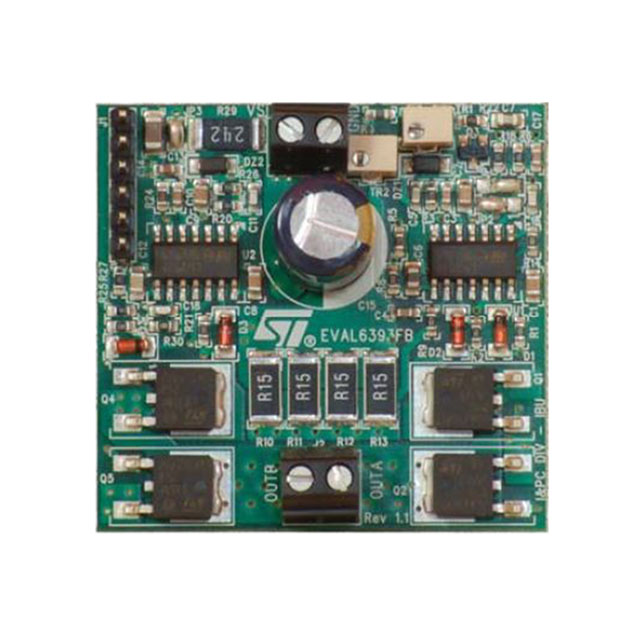 STMicroelectronics_EVAL6393FB