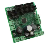 STMicroelectronics_EVAL6460_BOARD DEMO BASED ON L6460 SPI